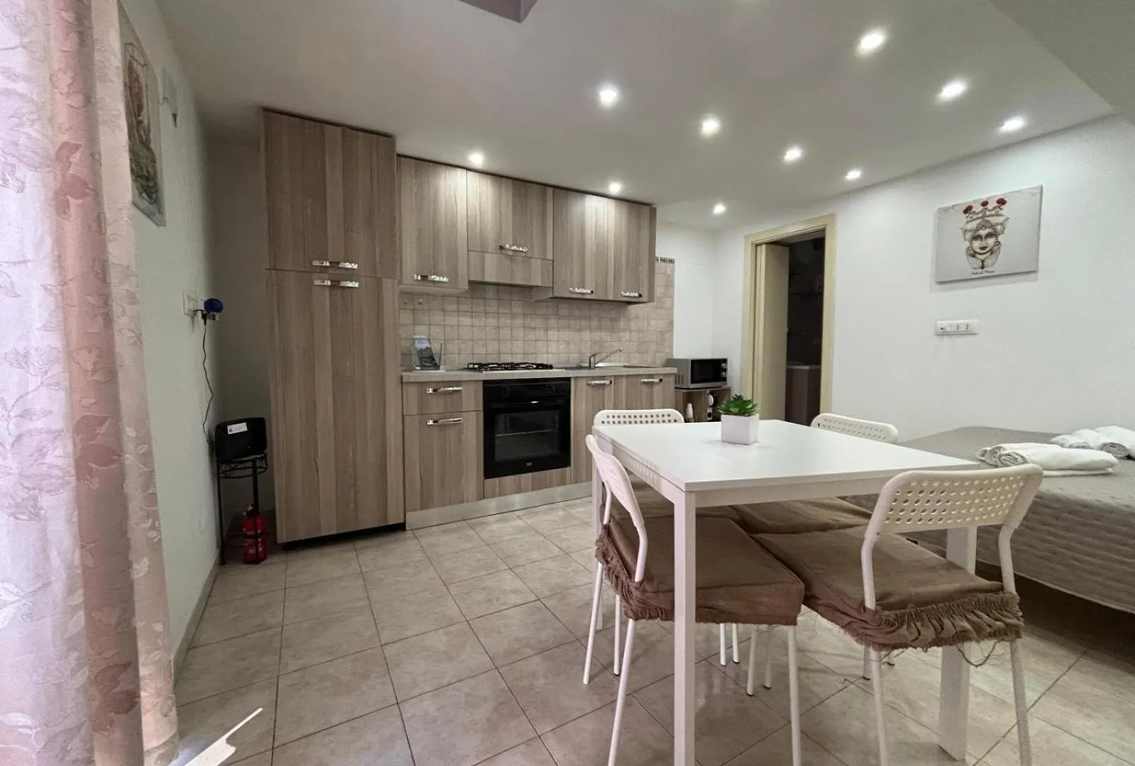 Casa vacanze Villa Maly Catania